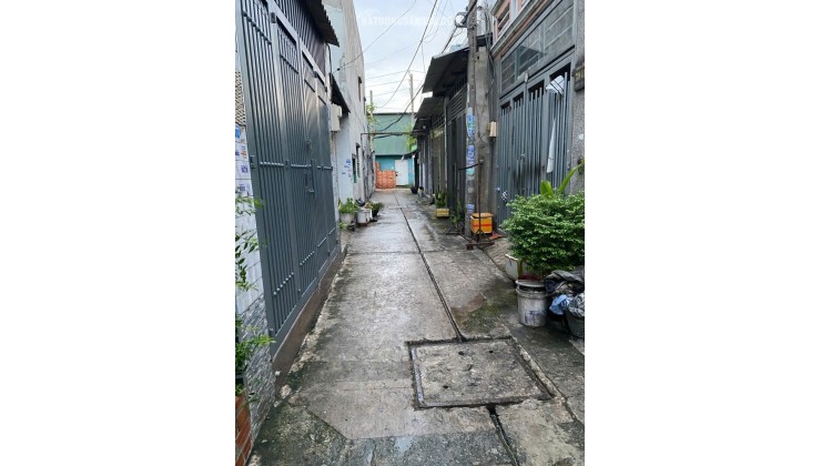 Siêu rẻ – Nhà 52m² Bình Tân chỉ 3.29 tỷ, HXH, sổ hồng riêng